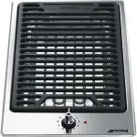 Built-in meat rack SMEG PGF30B