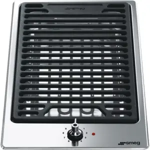 Built-in meat rack SMEG PGF30B