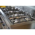 Cooking piano gas ROSIERES RGM126D2X Paul Bocuse