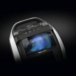 MIELE - Sled vacuum cleaner Boost CX1 Parquet white lotus liseré gold