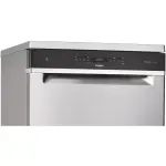 Dishwasher 60 cm WHIRLPOOL WFO3T133P6.5X 6th SENSE