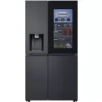 LG GSXE90EVDD InstaView American Refrigerator