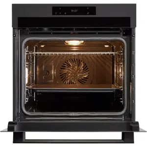 Built-in oven AEG BPE748380T SenseCook