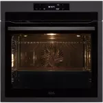 Built-in oven AEG BPE748380T SenseCook