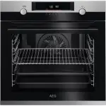 Built-in oven AEG BPE55526BM Steambake