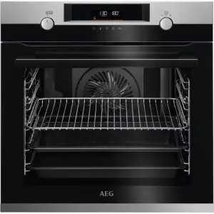 Built-in oven AEG BPE55526BM Steambake