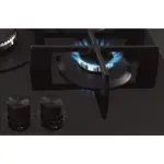 Gas table WHIRLPOOL GOWL758NBFR 75cm