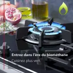 Gas table NEFF T27CS59S0 N70 FlameSelect