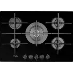 Gas table WHIRLPOOL GOWL758NBFR 75cm