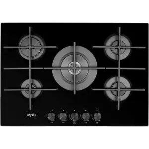 Gas table WHIRLPOOL GOWL758NBFR 75cm