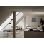 Decorative hood island FABER BEAT 430 WHITE