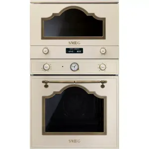 Micro wave built-in grill SMEG MP722PO
