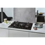 Gas table WHIRLPOOL GOWL758NBFR 75cm