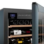 Multipurpose wine cellar GOGUETTE GMSL3TGDBLSCE01