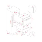 TEKA CP 15 GS Heater Drawer