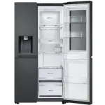 LG GSXE90EVDD InstaView American Refrigerator