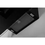 Wall-mounted decorative hood FALMEC VERSO1420 Black 85cm MURAL