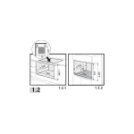 Built-in combined microwave DE DIETRICH DKC7340A