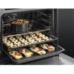 Built-in oven AEG BPE55526BM Steambake