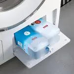 Washing machine window MIELE WCG 660