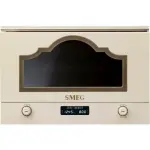 Micro wave built-in grill SMEG MP722PO