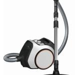 MIELE - Sled vacuum cleaner Boost CX1 Parquet white lotus liseré gold