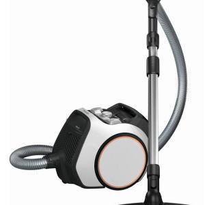 MIELE - Sled vacuum cleaner Boost CX1 Parquet white lotus liseré gold