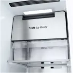 LG GSXE90EVDD InstaView American Refrigerator