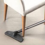 MIELE - Sled vacuum cleaner Boost CX1 Parquet white lotus liseré gold