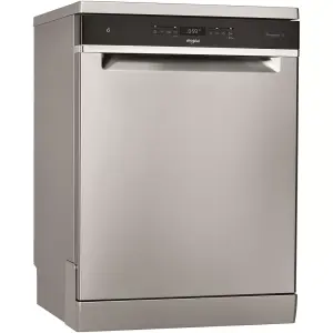 Dishwasher 60 cm WHIRLPOOL WFO3T133P6.5X 6th SENSE
