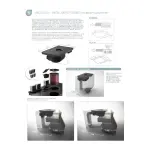 ELICA NIKOLATESLA ONE BL/F/83 suction induction table (recycling)