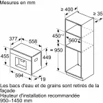 Built-in espresso BOSCH CTL7181B0 Series 8