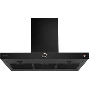 Derocative wall hood DE DIETRICH DHB2934B Rotator
