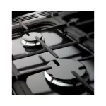 Gas cooking piano FALCON KITCHENER 110 Mixed stainless steel CHROME