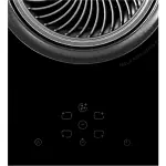 ELICA NIKOLATESLA ONE BL/F/83 suction induction table (recycling)