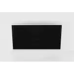 Wall-mounted decorative hood FALMEC VERSO1420 Black 85cm MURAL