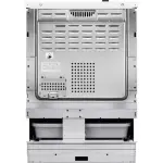 Induction cooker AEG CIB6490APB Pyrolysis