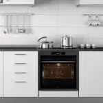 Built-in oven AEG BPE748380T SenseCook