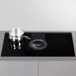 ELICA NIKOLATESLA ONE BL/F/83 suction induction table (recycling)