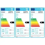 Gas cooking piano STOVES RICHMOND DELUXE 90 DFT BLACK