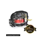 Combined fridge SAMSUNG RB34C632ESA