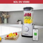 MAGIMIX - Blender Power 5 XL Chrome Mat 11643