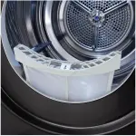 Dryer heat pump LG RH9V92BS