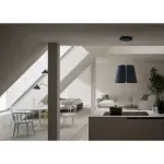 Decorative hood island FABER BEAT 430 BLACK MAT