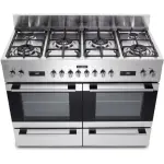 Cooking piano gas ROSIERES RGM126D2X Paul Bocuse