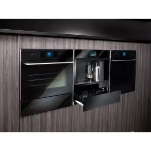 Built-in espresso ASKO CM8478G-1