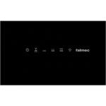 Wall-mounted decorative hood FALMEC VERSO1420 Black 85cm MURAL