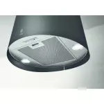 Decorative hood island ELICA JUNO BL/F/50