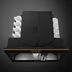 Built-in espresso SMEG CMS4604NR