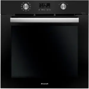 Built-in oven BRANDT BOP2432B TouchVapeur